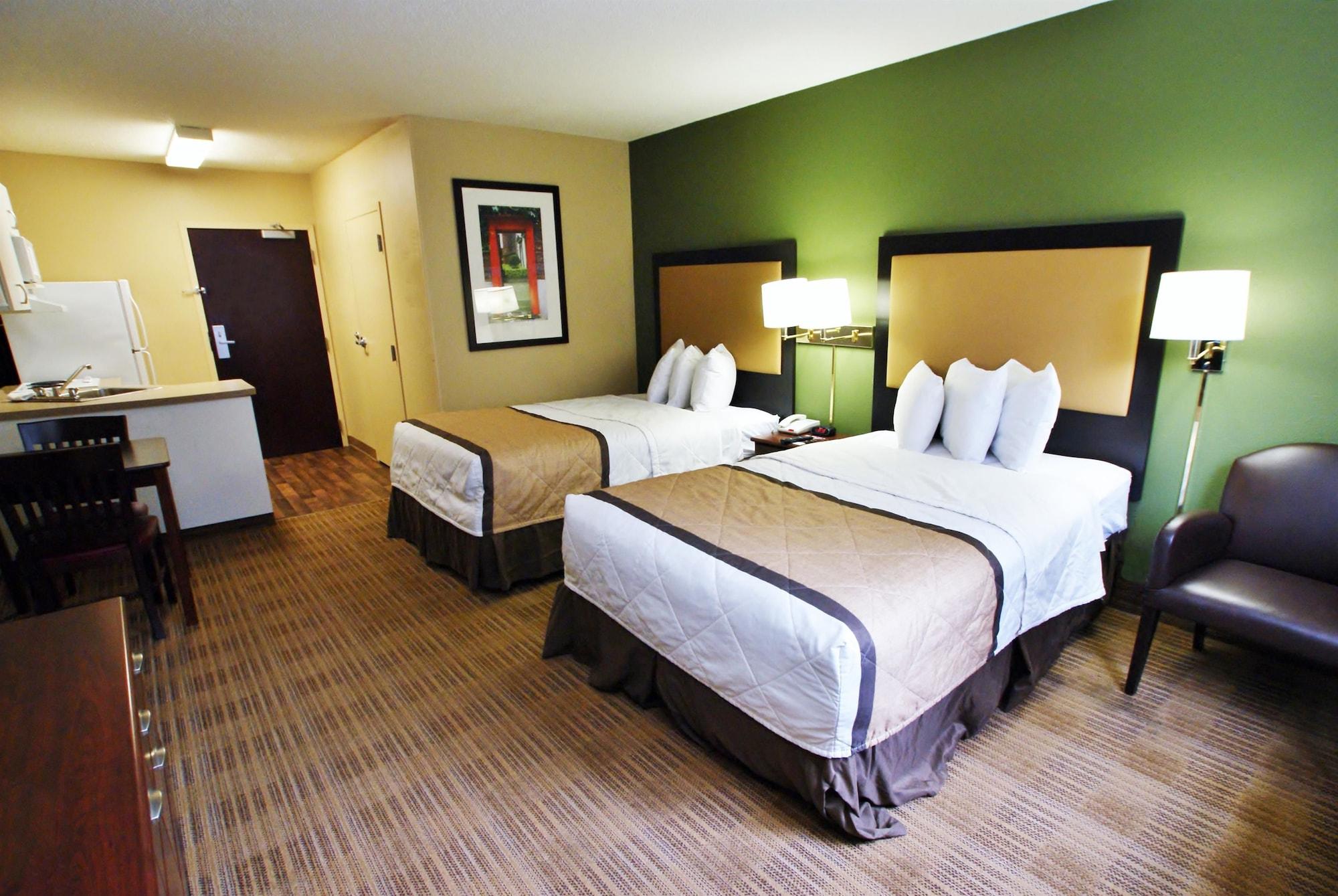 Extended Stay America Suites - San Jose - Edenvale - North Eksteriør billede