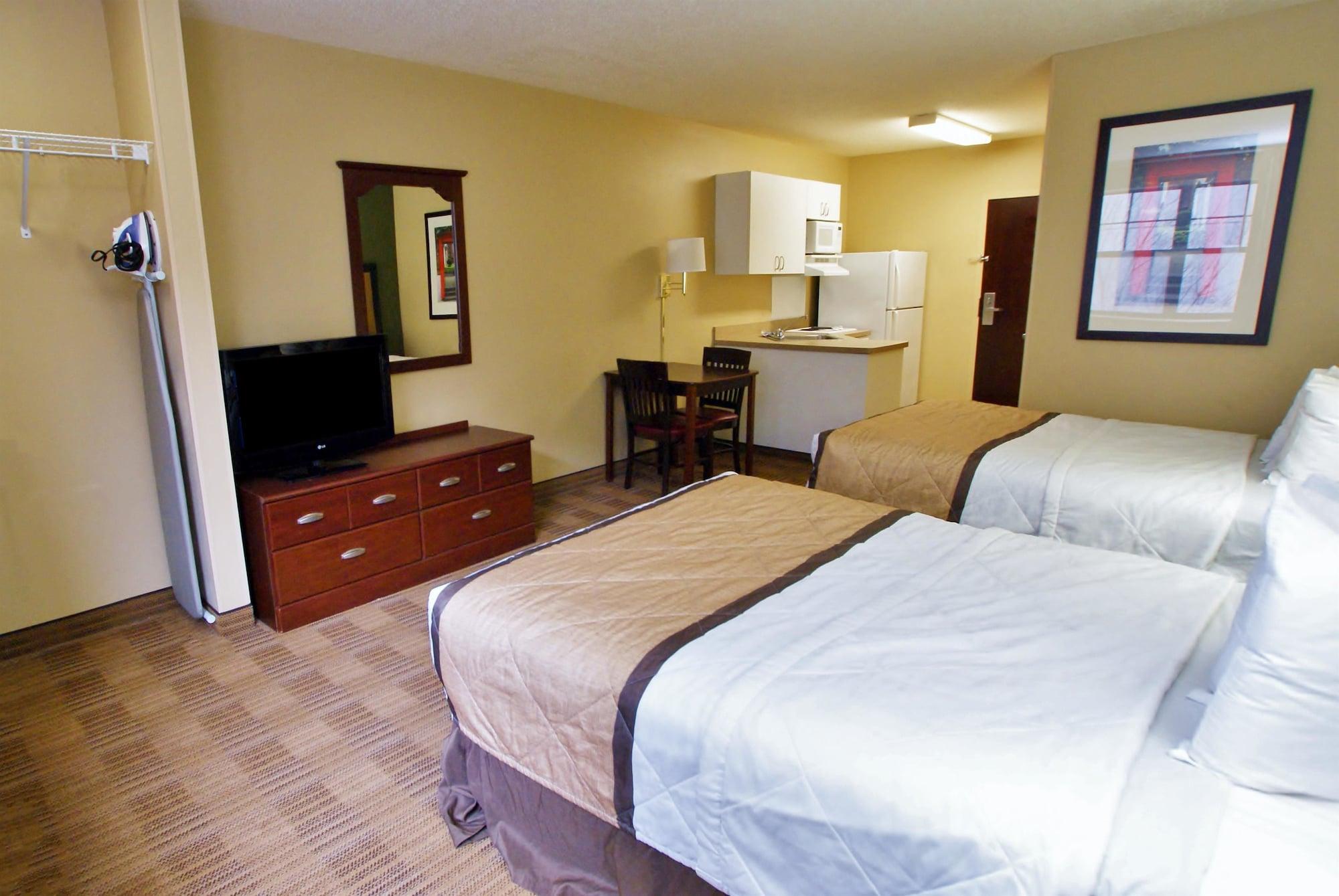 Extended Stay America Suites - San Jose - Edenvale - North Eksteriør billede
