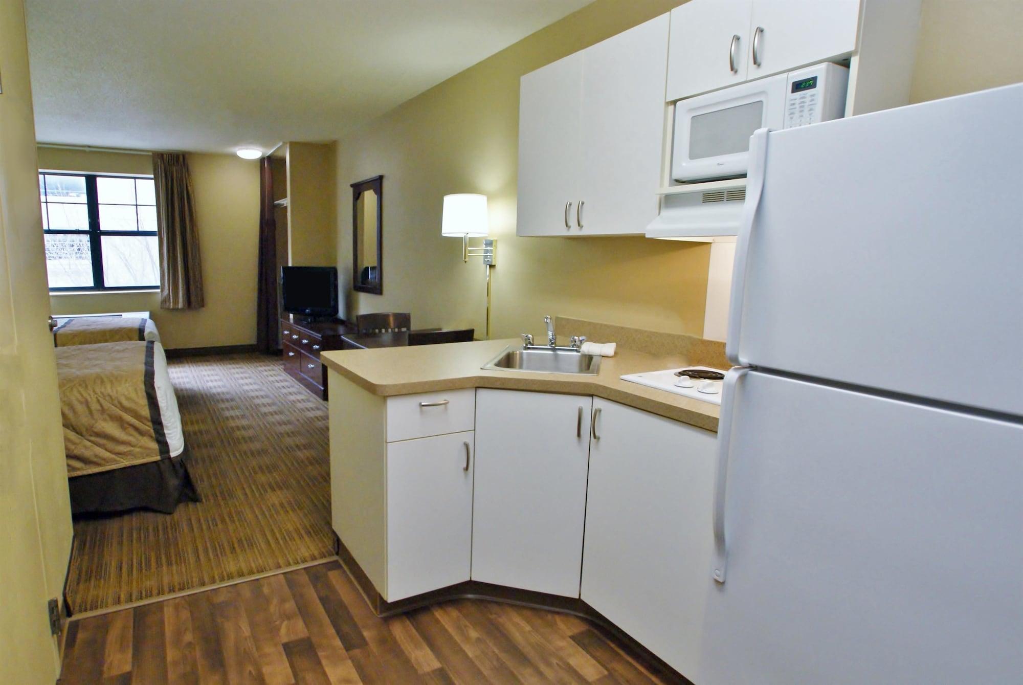 Extended Stay America Suites - San Jose - Edenvale - North Eksteriør billede