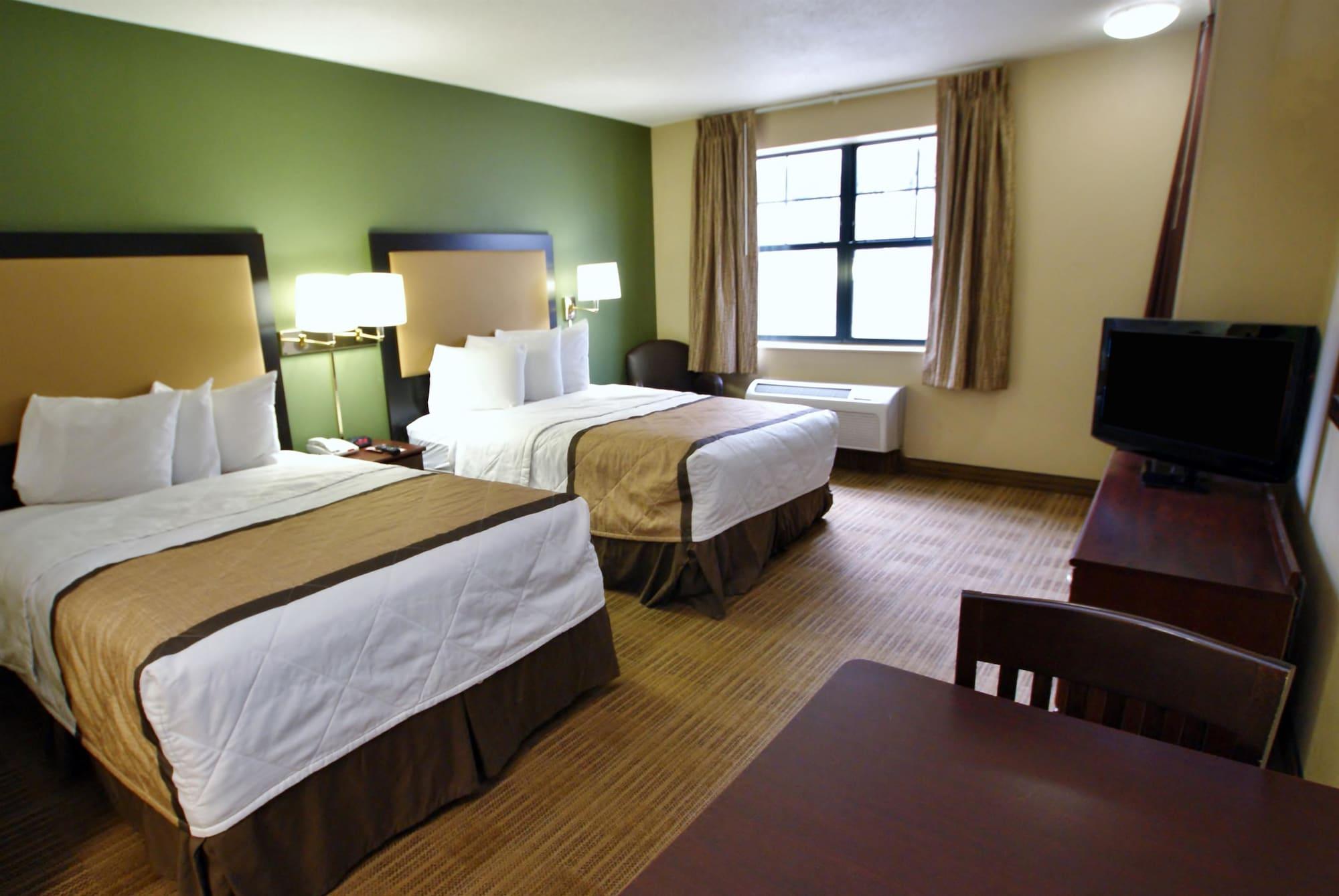 Extended Stay America Suites - San Jose - Edenvale - North Eksteriør billede