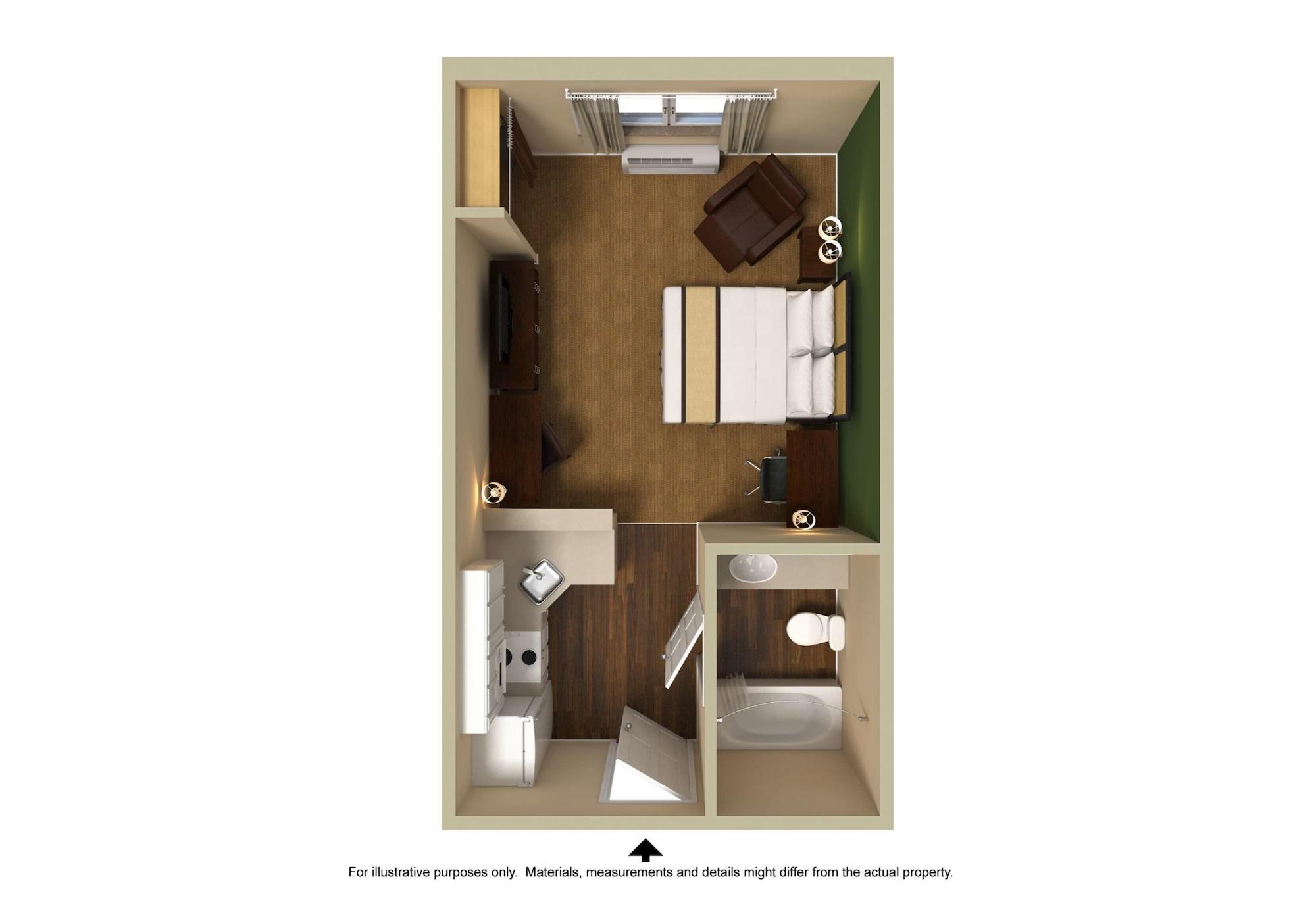 Extended Stay America Suites - San Jose - Edenvale - North Eksteriør billede