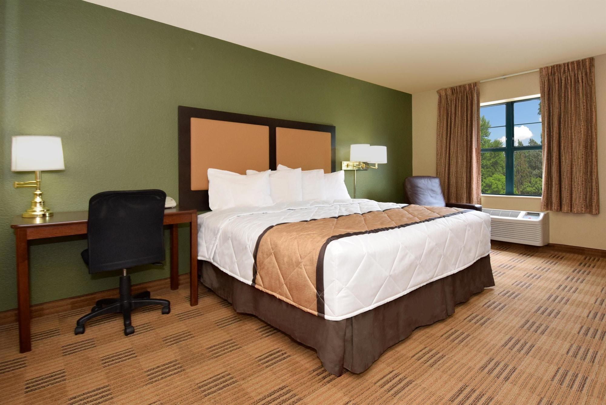 Extended Stay America Suites - San Jose - Edenvale - North Eksteriør billede