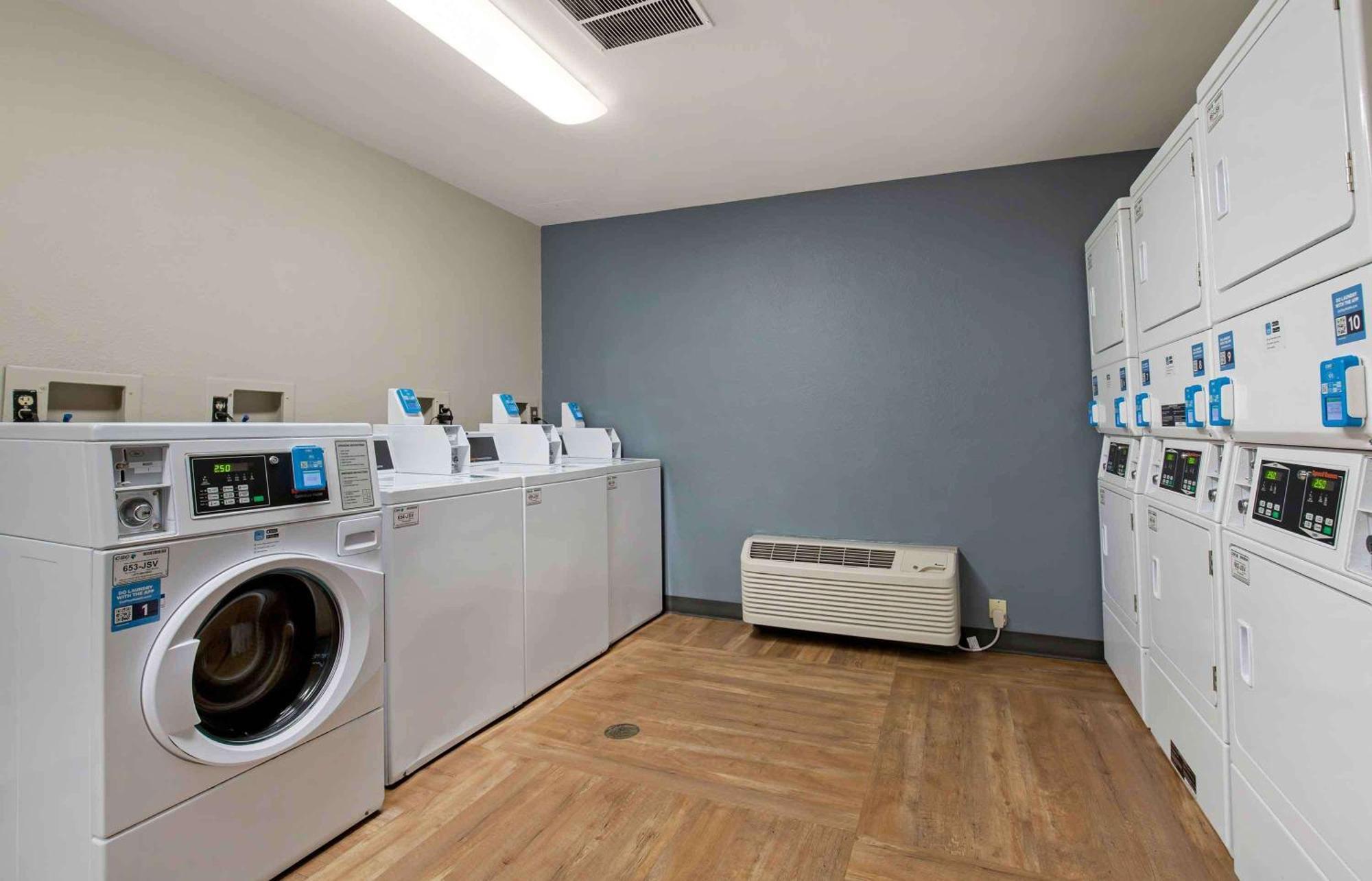 Extended Stay America Suites - San Jose - Edenvale - North Eksteriør billede