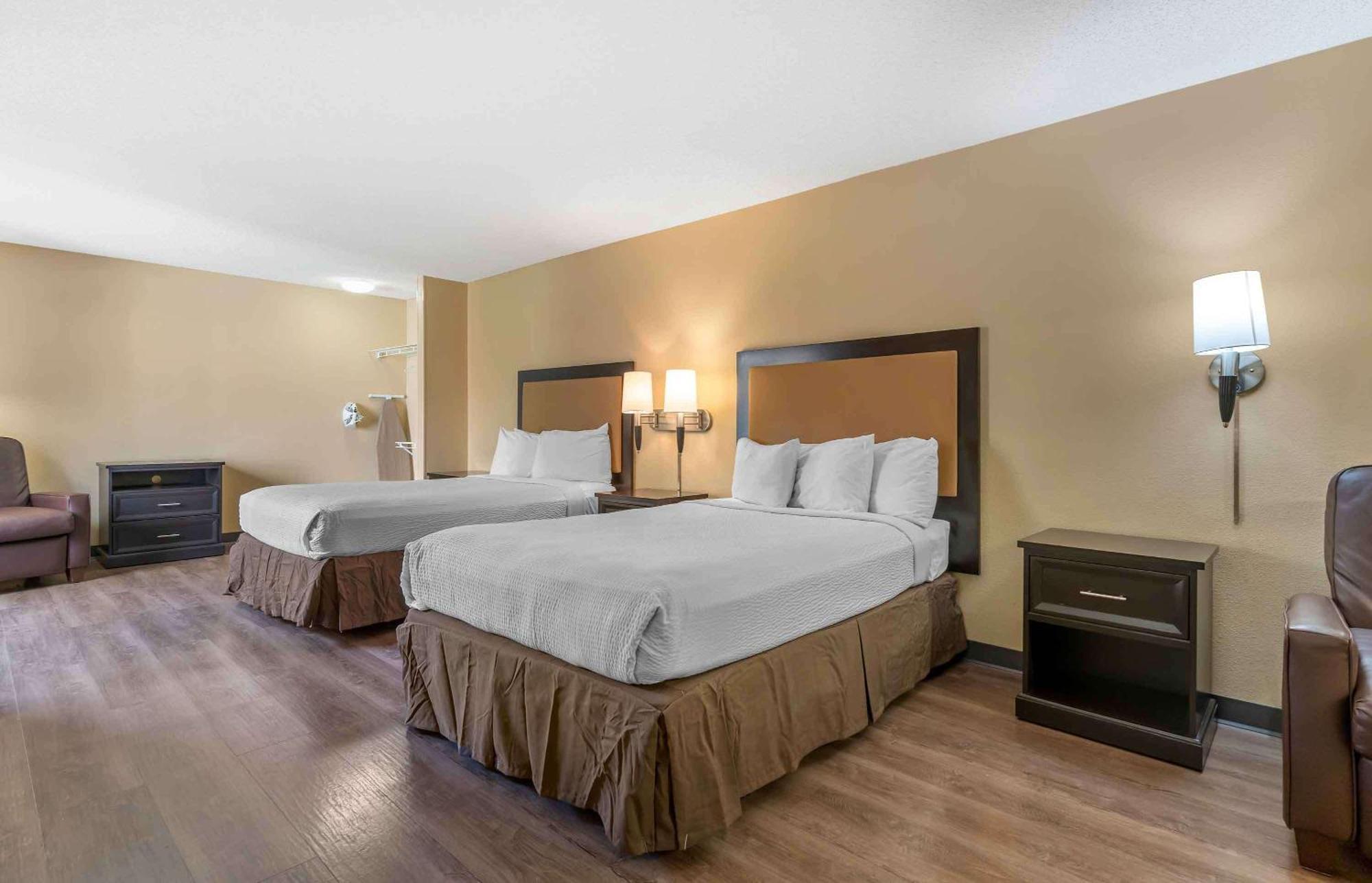 Extended Stay America Suites - San Jose - Edenvale - North Eksteriør billede