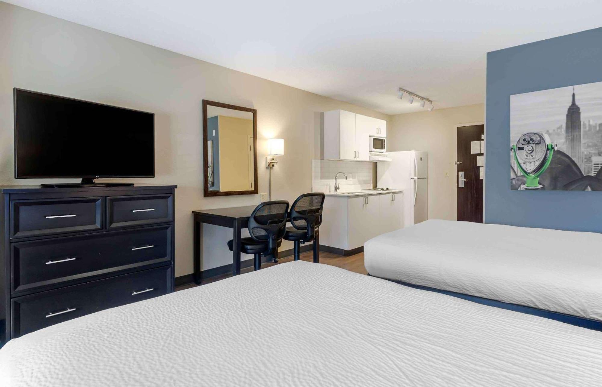 Extended Stay America Suites - San Jose - Edenvale - North Eksteriør billede