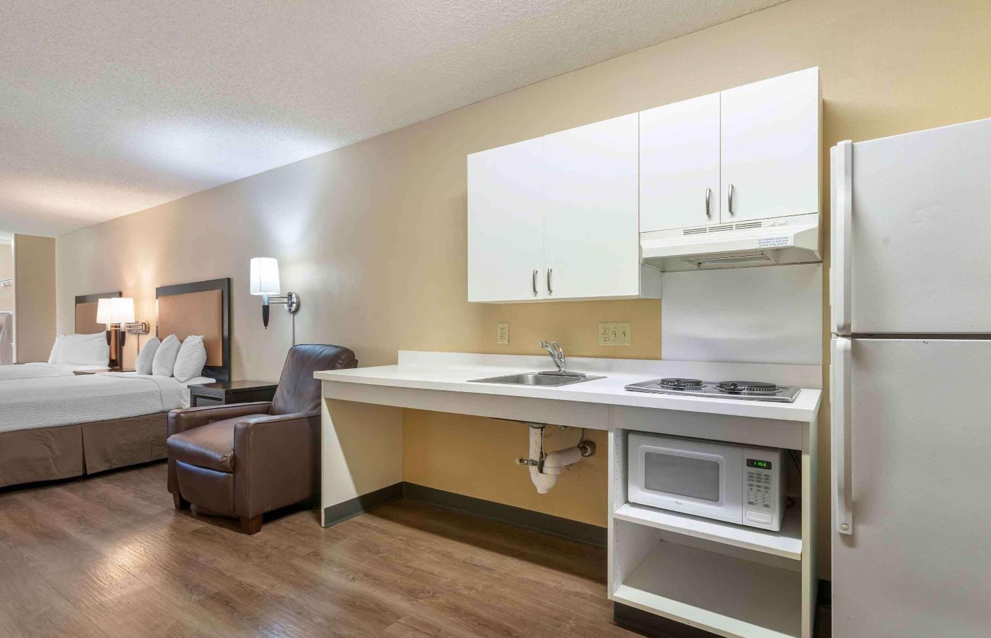 Extended Stay America Suites - San Jose - Edenvale - North Eksteriør billede