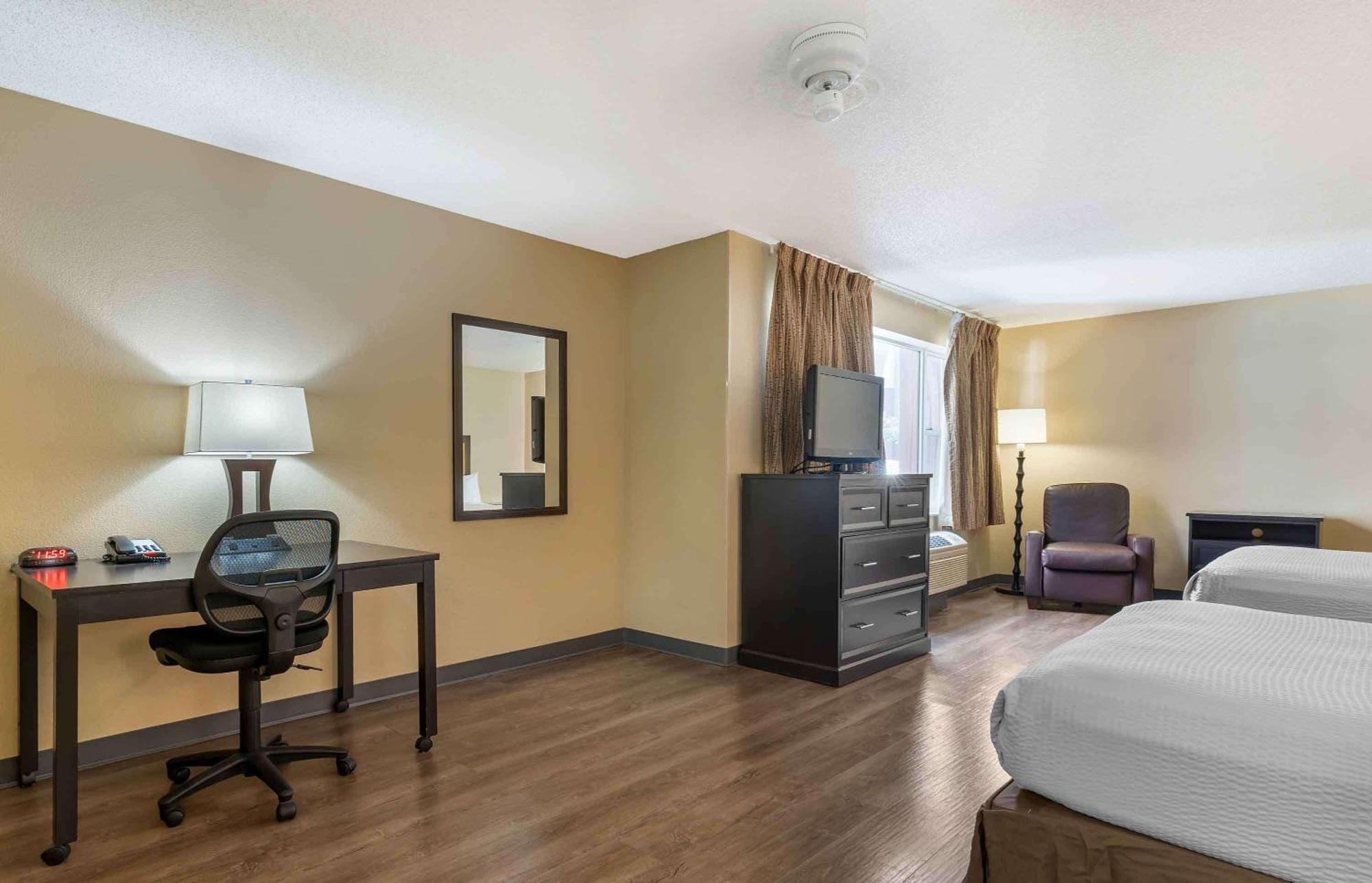 Extended Stay America Suites - San Jose - Edenvale - North Eksteriør billede