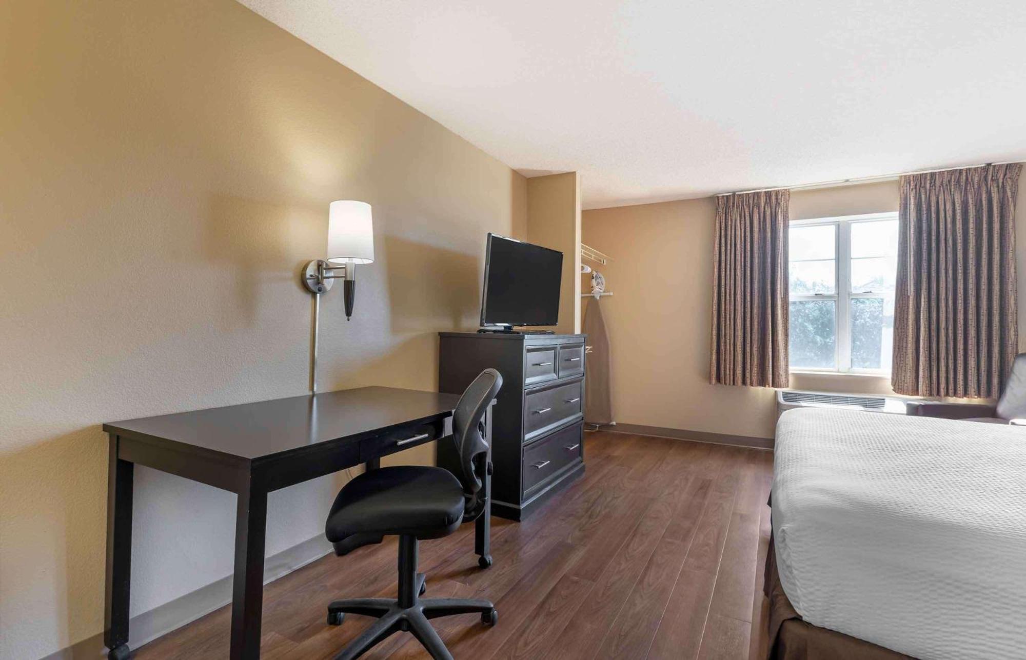 Extended Stay America Suites - San Jose - Edenvale - North Eksteriør billede