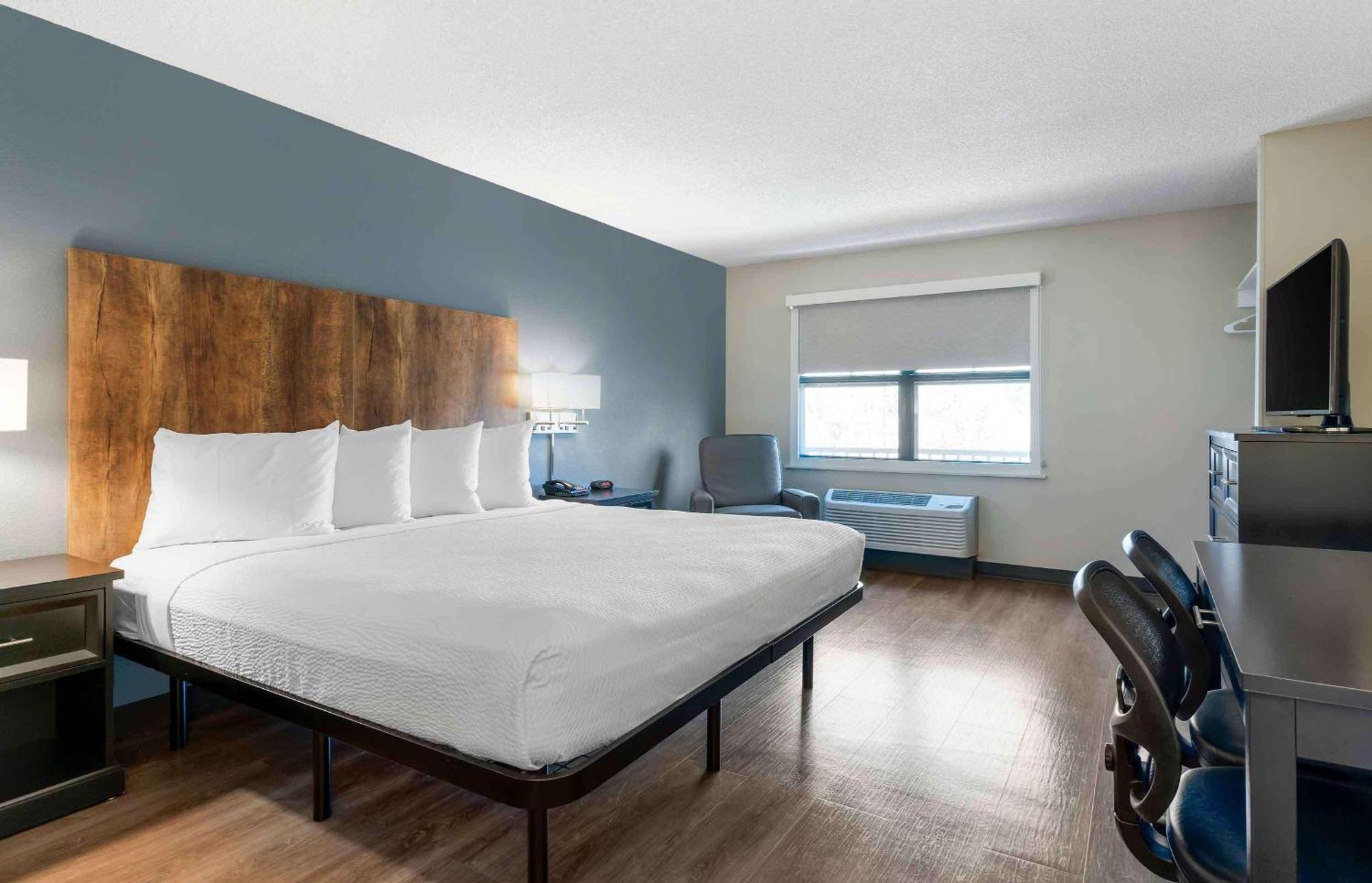 Extended Stay America Suites - San Jose - Edenvale - North Eksteriør billede