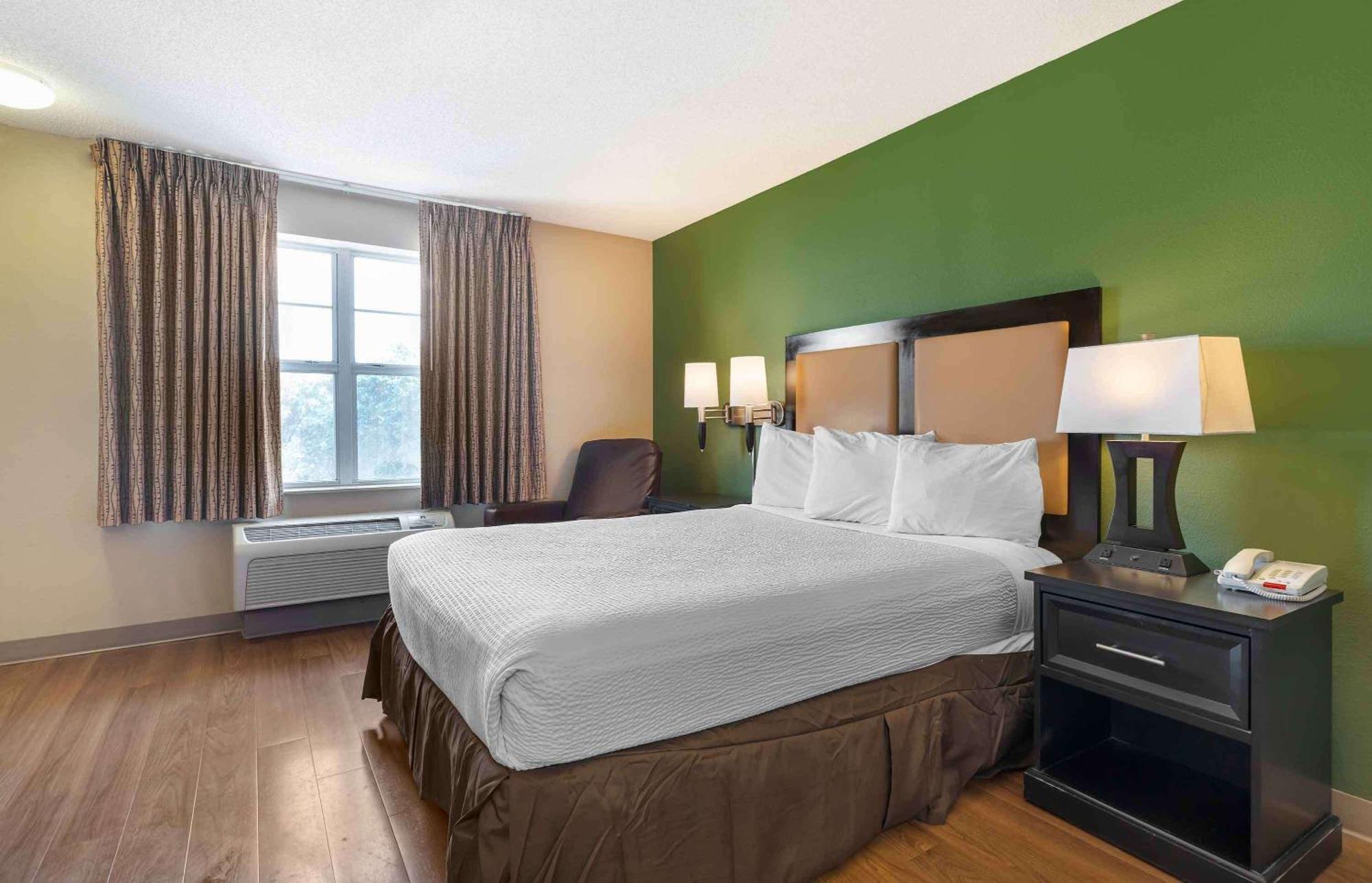 Extended Stay America Suites - San Jose - Edenvale - North Eksteriør billede