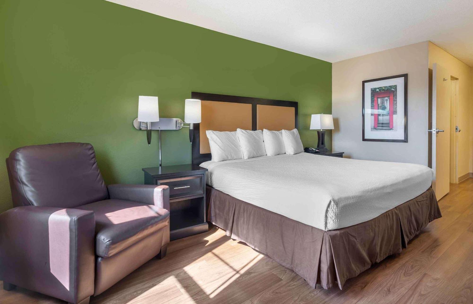 Extended Stay America Suites - San Jose - Edenvale - North Eksteriør billede