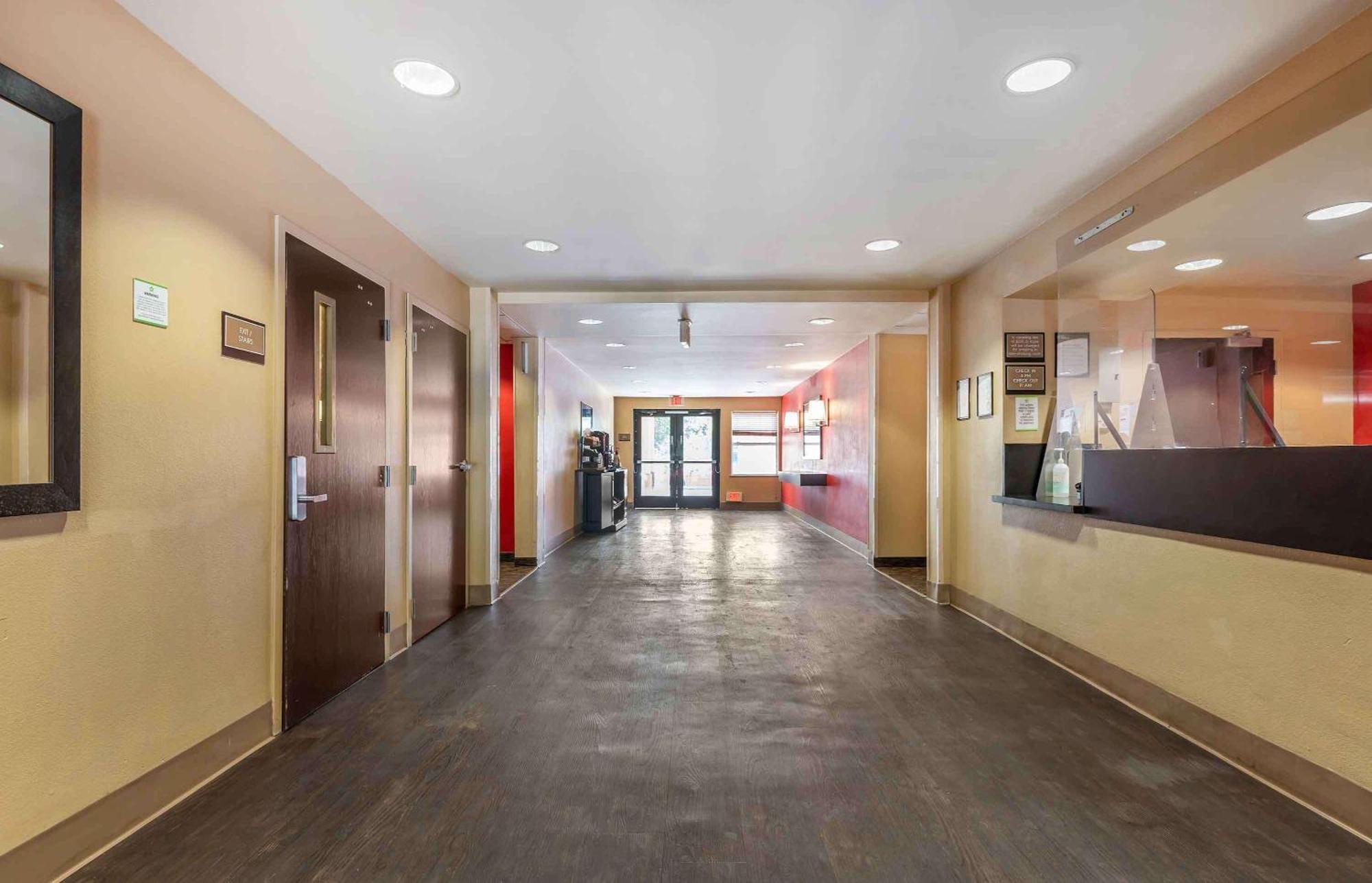 Extended Stay America Suites - San Jose - Edenvale - North Eksteriør billede