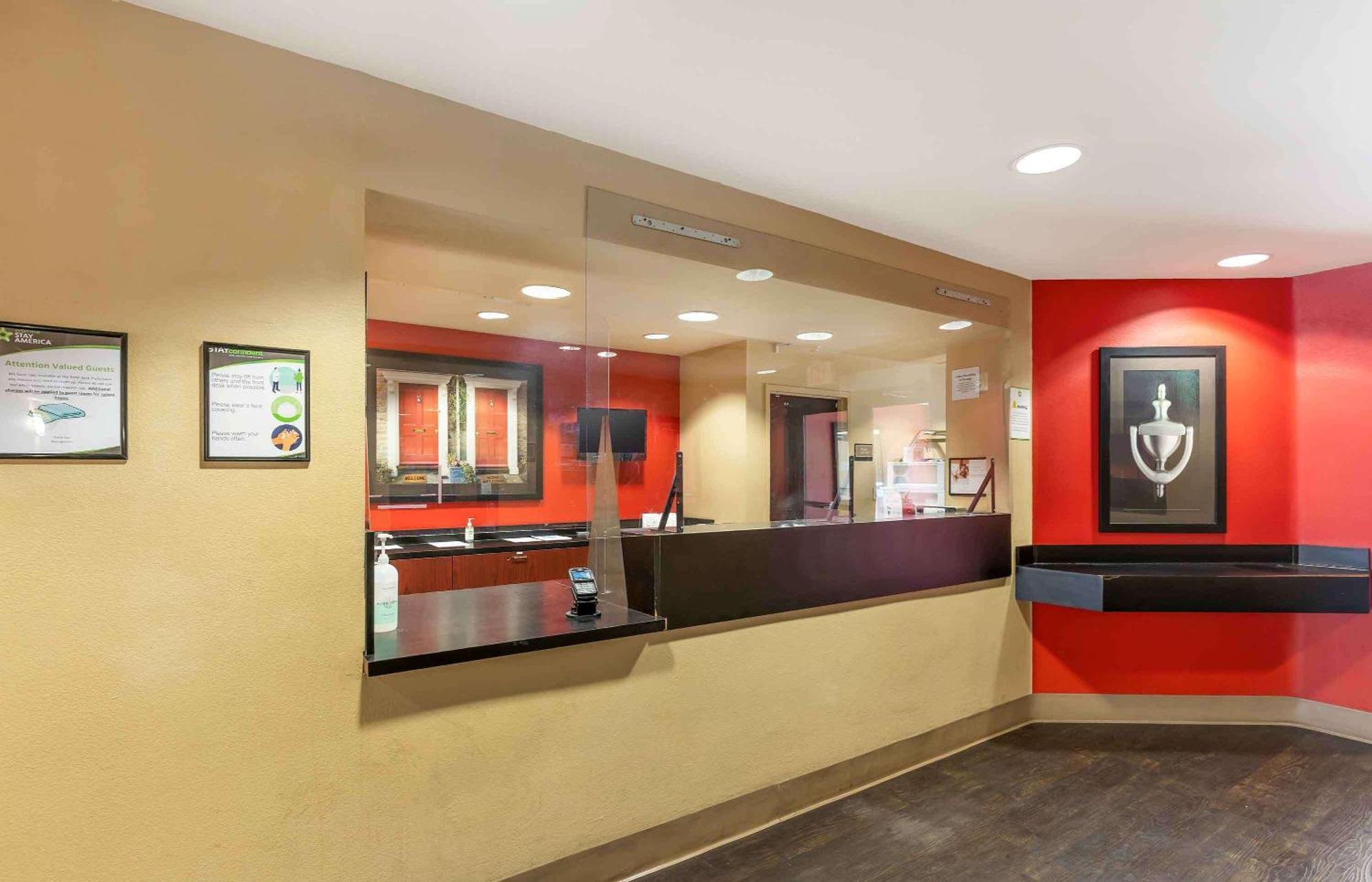 Extended Stay America Suites - San Jose - Edenvale - North Eksteriør billede