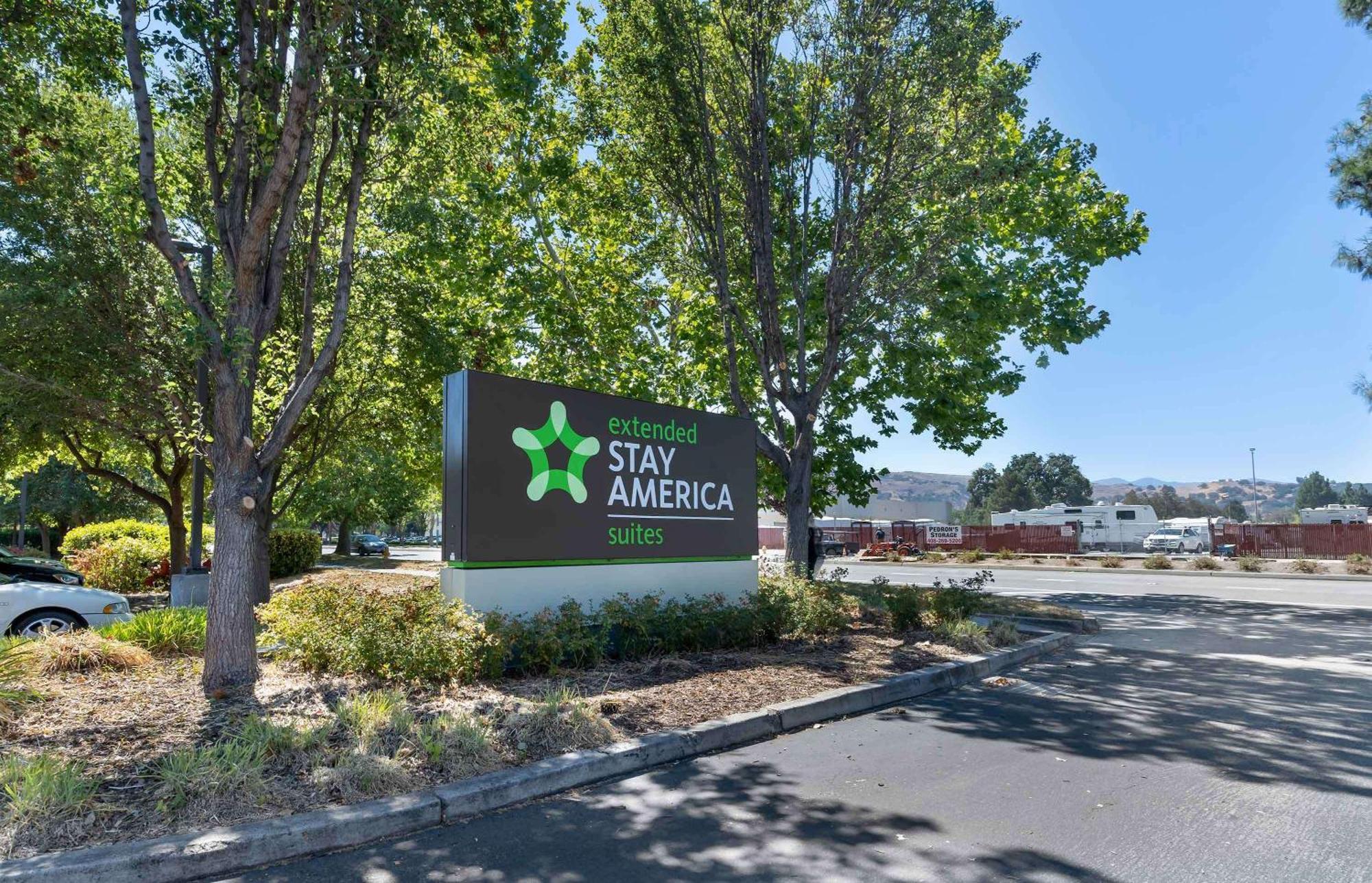 Extended Stay America Suites - San Jose - Edenvale - North Eksteriør billede