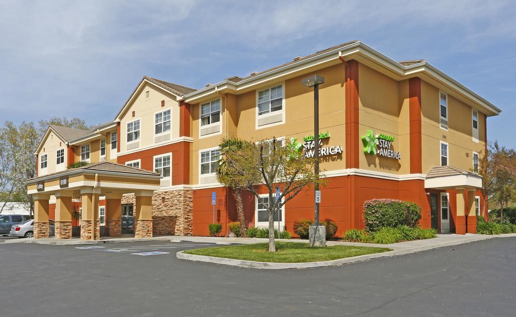 Extended Stay America Suites - San Jose - Edenvale - North Eksteriør billede