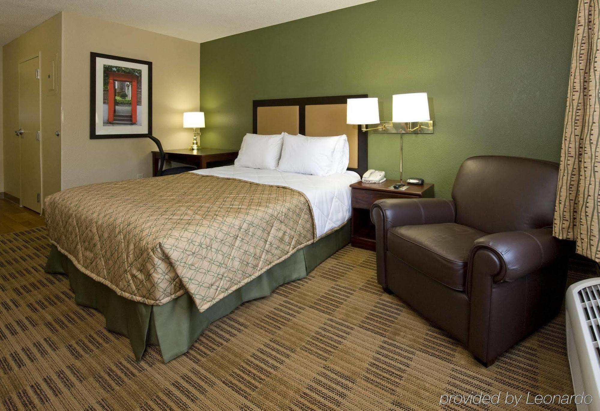 Extended Stay America Suites - San Jose - Edenvale - North Eksteriør billede